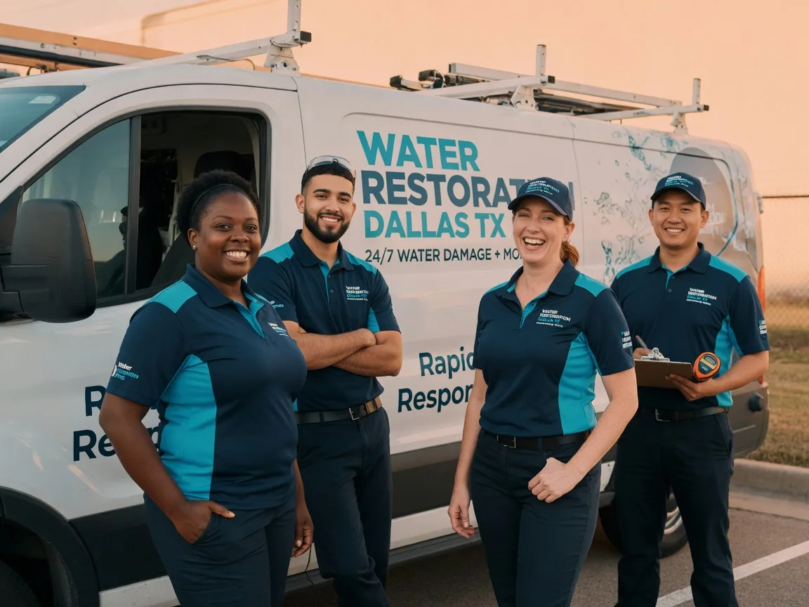Emergency Water Damage Restoration company in Badin, NC