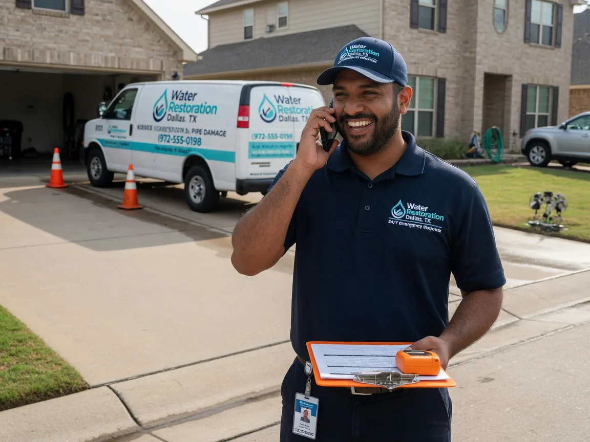 Emergency Water Damage Restoration Badin, NC FAQs